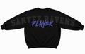 CUSTOM RAVENS CREWNECK OR HOODIE