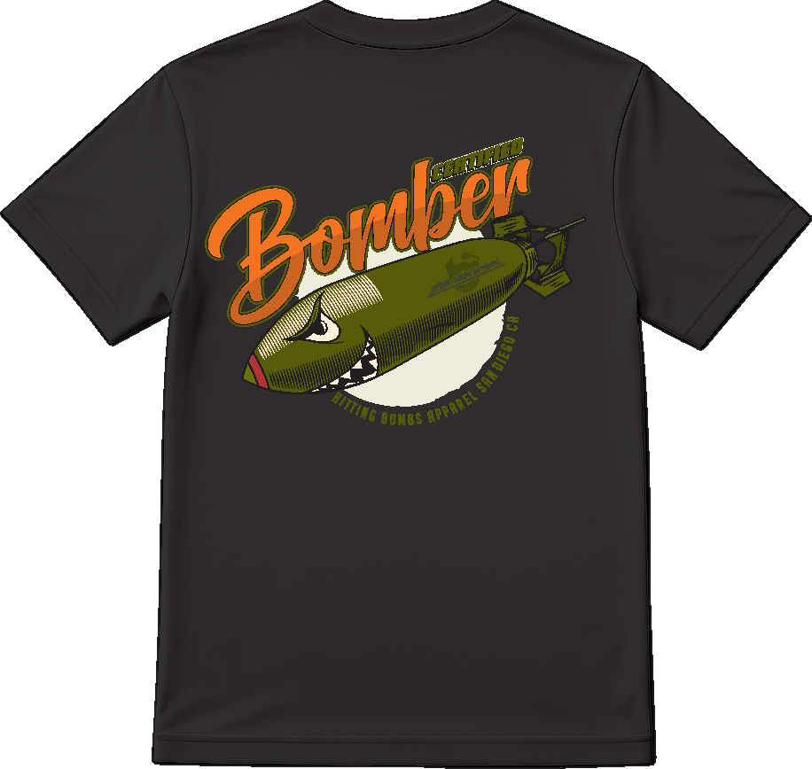 BOMBER