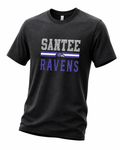 RAVENS BLACK TEE