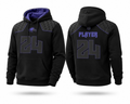 RAVENS FULL SUB HOODIE