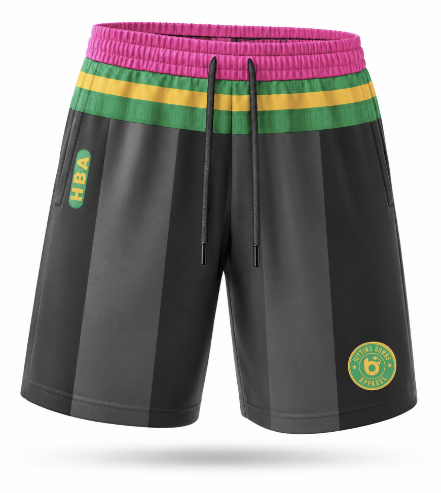 PENCIL SHORTS