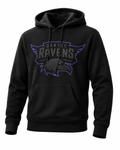 RAVENS COTTON HOODIE