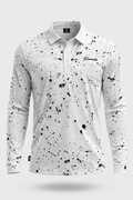 Black & White Paint