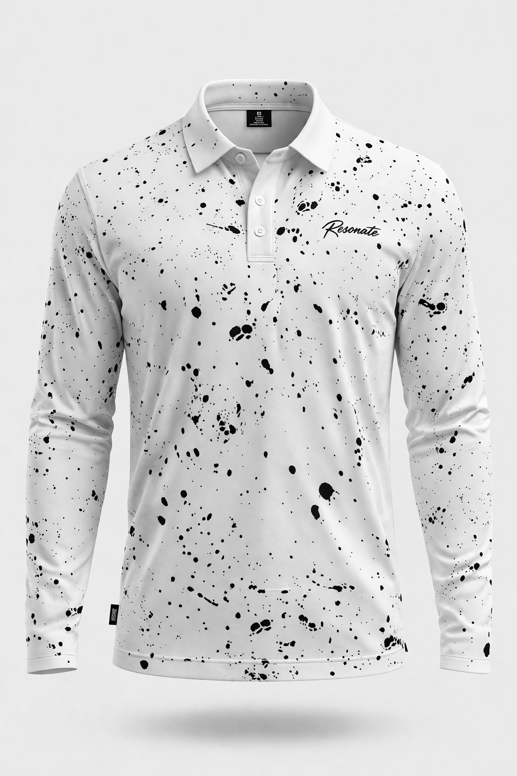 Black & White Paint